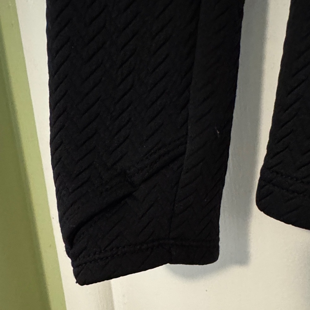 Adidas Black Golf Performance Jacket Black, Women… - image 2